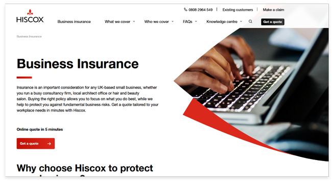 Hiscox