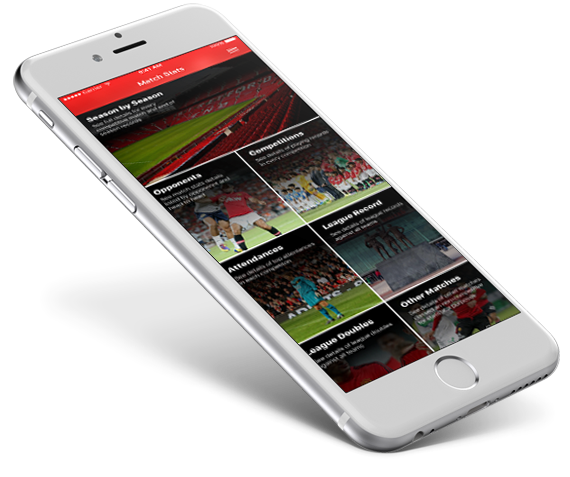 Stretford End App